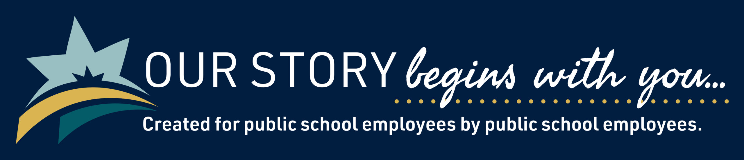 Our Story Begins with You