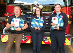 Wagner family fire fund