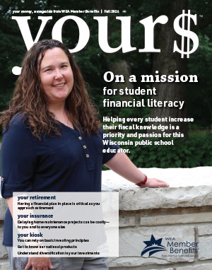 your money magazine Fall 2023