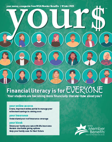 your money magazine Winter 2025