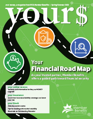 your money magazine Spring/Summer 2025