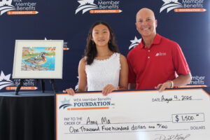 image of 2025 Student Art Contest Winner