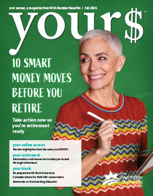 your money magazine Fall 2025