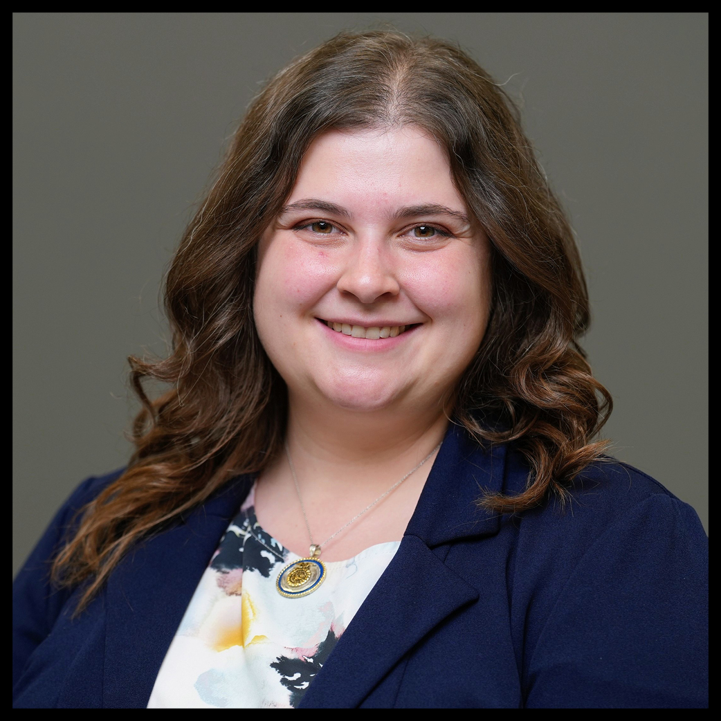 Jenny Herman 2025-2026 Outstanding Educator