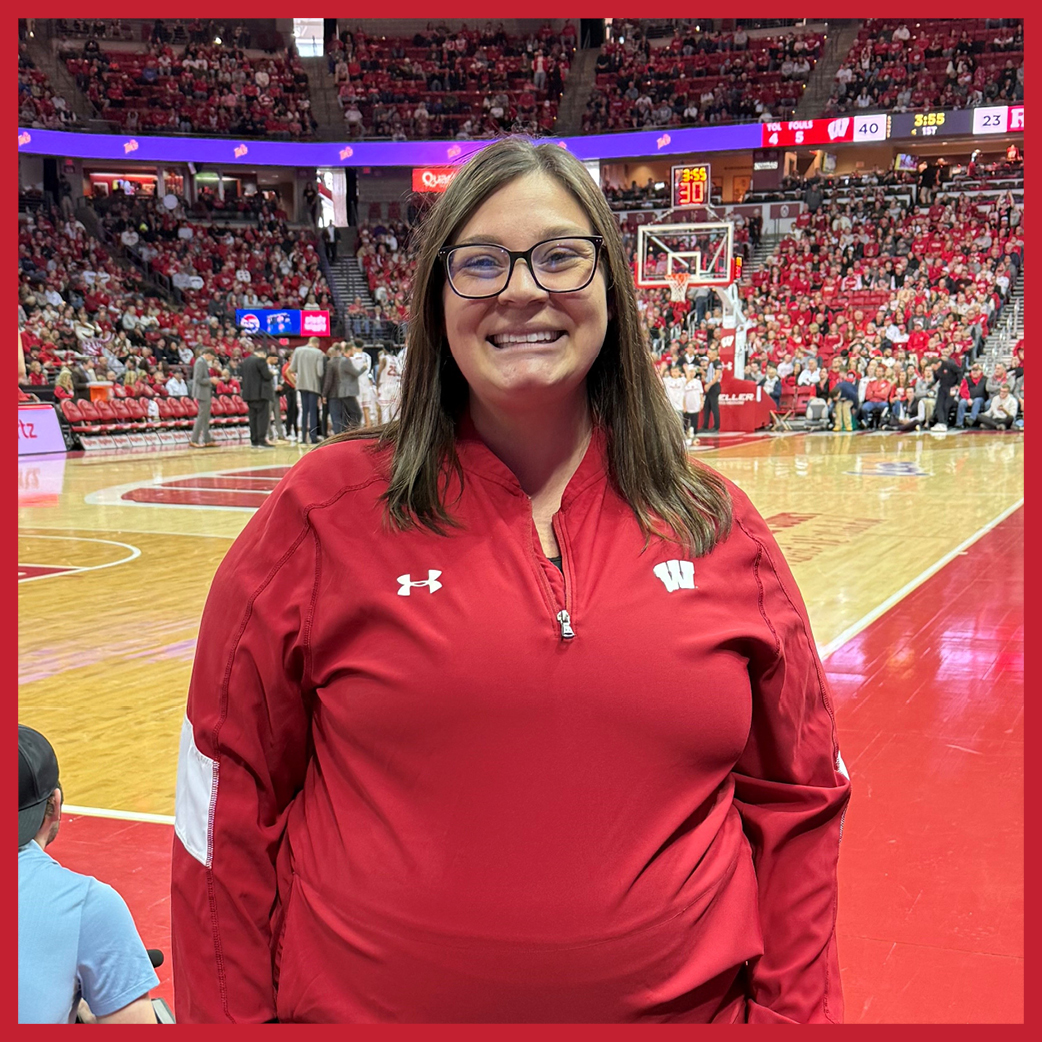 Hayley Bunk, Outstanding Educator, Saint Croix Central School District