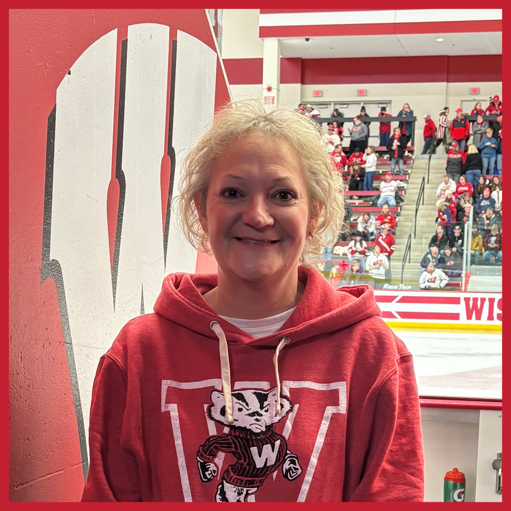 Tricia Stellmacher, Outstanding Educator, Berlin Area School District